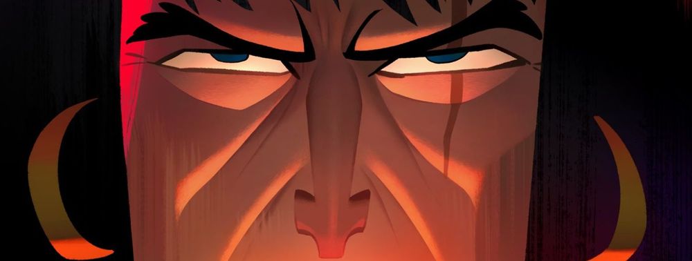 Genndy Tartakovsky (Samurai Jack) au travail sur une série animée Conan le Barbare ! Genndy Tartakovsky (Samurai Jack) au travail sur une série animée Conan le Barbare !