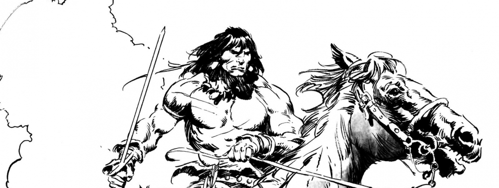 Jim Zub est le nouveau scénariste de la série Conan de Titan Comics (annoncée pour mai 2023)