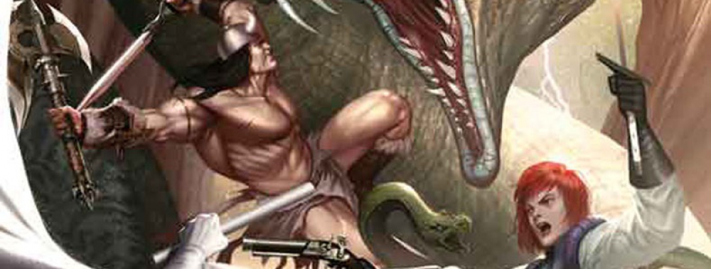 Marvel aligne quelques noms importants pour les variantes de Conan : Serpent War #1