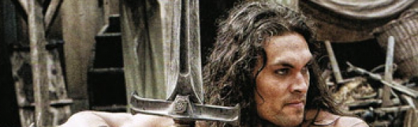 Conan the Barbarian se montre un peu plus