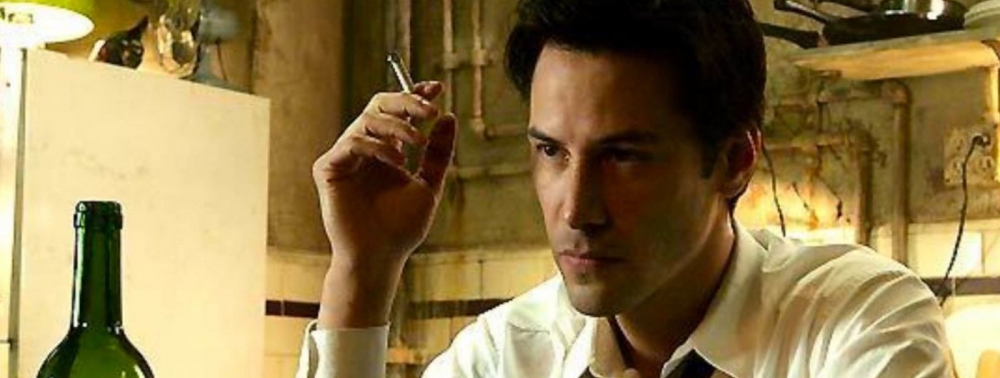 Warner Bros. Discovery prépare un Constantine 2 avec Keanu Reeves de retour dans le rôle