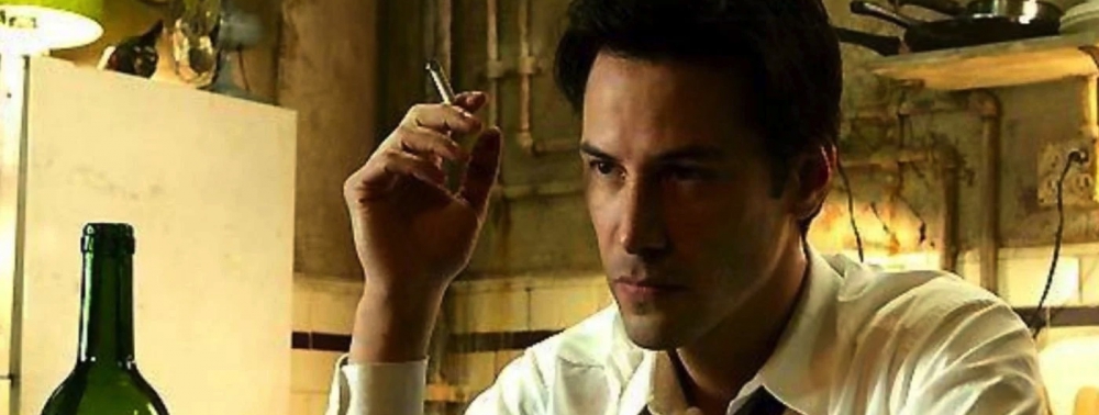 Le projet Constantine 2 (avec Keanu Reeves) toujours d'actualité chez Warner Bros. Discovery