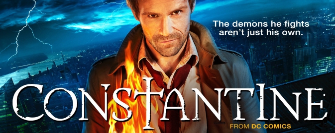 La série Constantine pourrait se poursuivre sur Syfy