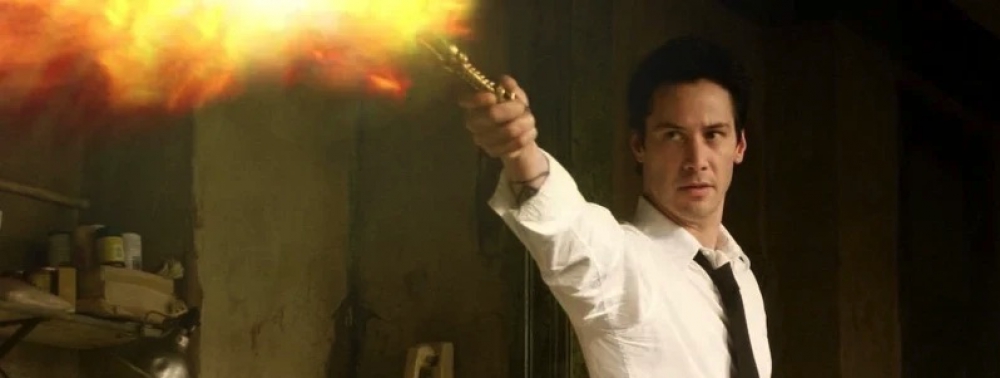 Constantine 2 : Keanu Reeves confirme s'être entretenu avec James Gunn au sujet du film
