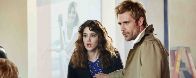 Un second trailer pour Constantine