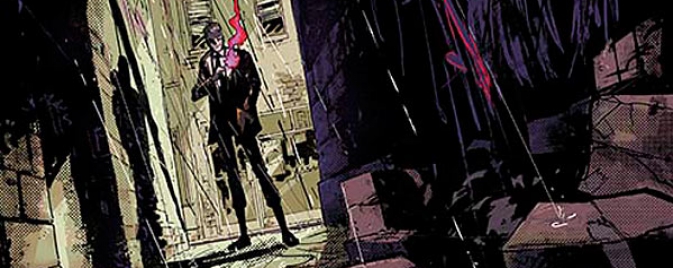 Constantine : The Hellblazer #1, la critique