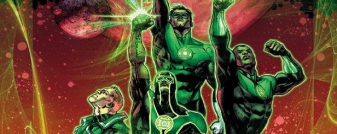 Geoff Johns confirme la venue de Green Lantern(s) dans les films Justice League