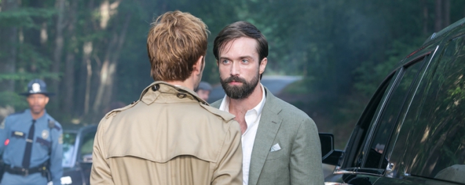 Un premier apeçu de Jim Corrigan dans Constantine