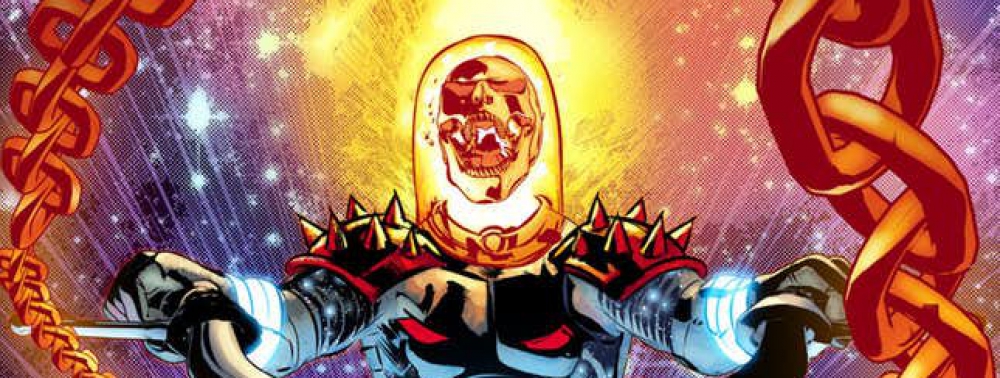Le Ghost Rider cosmique aura droit à sa propre mini-série cet été