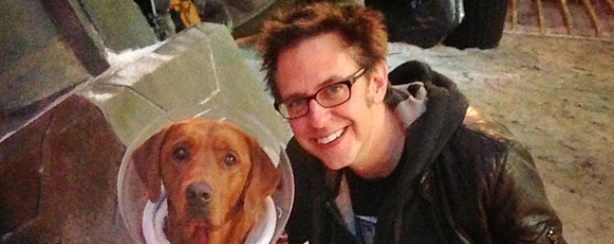 James Gunn commente le succès de Guardians of the Galaxy