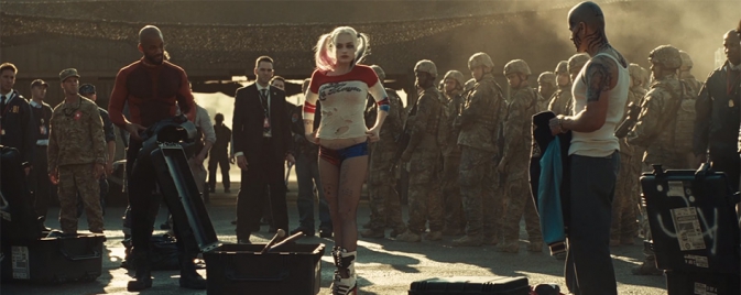 Suicide Squad : le dernier trailer cache-t-il le costume classique d'Harley Quinn ?