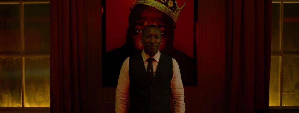 Cottonmouth joue les caïds dans un nouvel extrait de Luke Cage