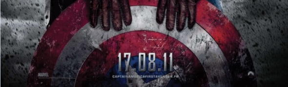 Un extrait pour Captain America : First Avenger