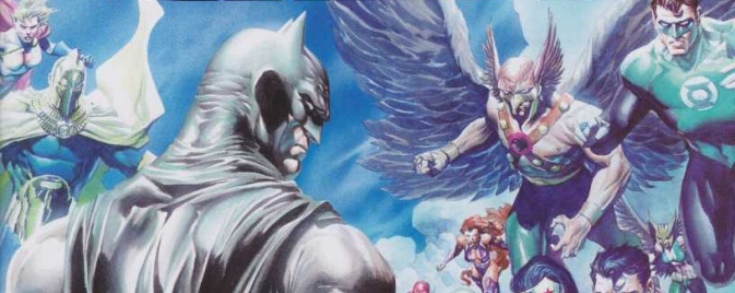 Dan DiDio tease une nouvelle Crise pour DC Comics