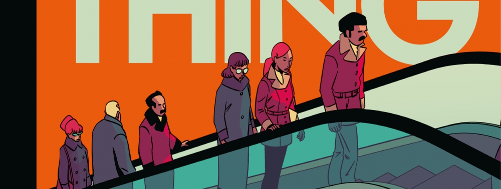 Everything : une porte de sortie dans le labyrinthe consumériste par Christopher Cantwell 