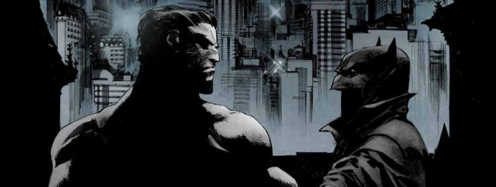 Batman : White Knight #3 présente sa couverture