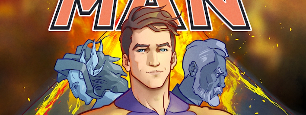 Fusion Man : le super-héros frenchie et homo lance son premier tome en financement participatif sur Ulule