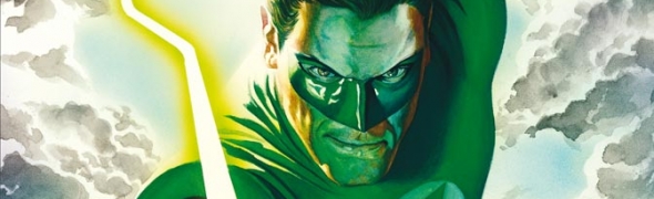 Geoff Johns présente Green Lantern tome 1, la preview