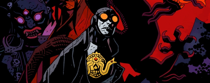 Lobster Johnson tome 1 : Le Prométhée de Fer, la review