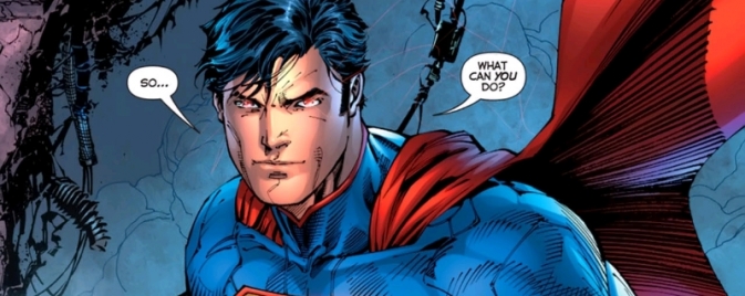 Superman dans les New 52