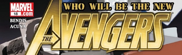 Avengers #18, la review