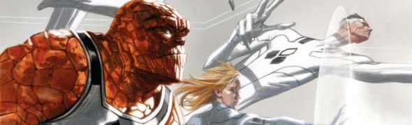 Fantastic Four #600, la review (garantie sans spoiler)