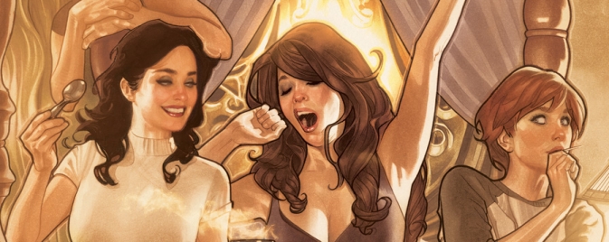 Fairest #1, la review