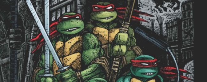 Tennage Mutant Ninja Turtles Ultimate Collection Vol 3, la review