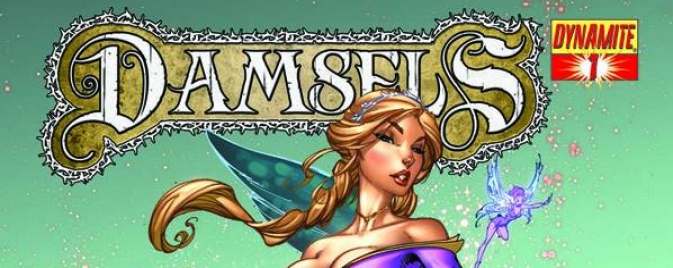 Damsels #1, la review