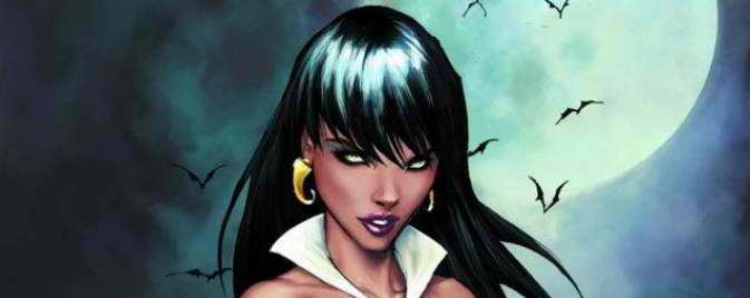 Vampirella Strikes #1, la review