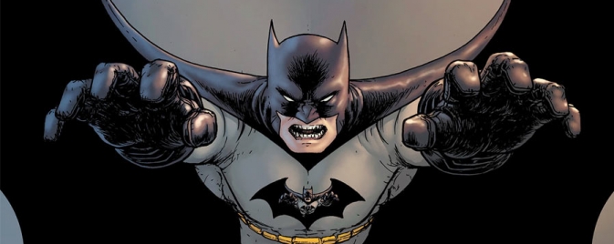 Les premières planches de Batman Inc #13 par Chris Burnham