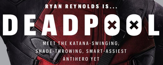 Deadpool fait à son tour la couverture d'Entertainment Weekly