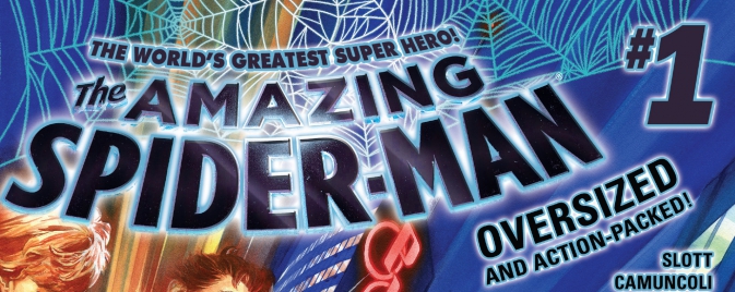 The Amazing Spider-Man #1, la review