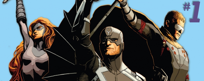 Uncanny Inhumans #1, la review