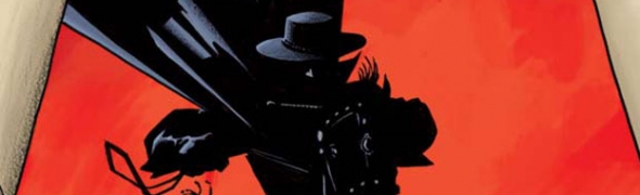 Zorro Rides Again #1, la review