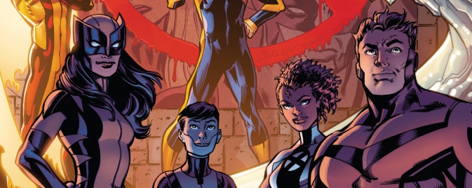 All-New X-Men #1, la review
