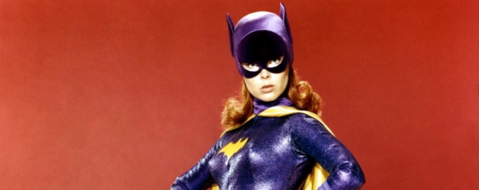 Yvonne Craig, la Batgirl des années 60, nous a quitté