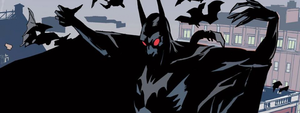 L'excellent Batman : Créature de la Nuit de Kurt Busiek et John Paul Leon en juillet 2020 chez Urban Comics (avec une version N&B)