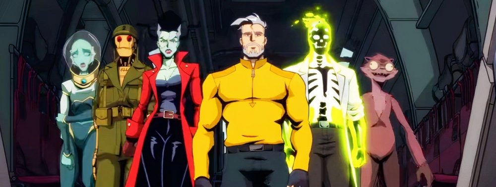 Creature Commandos : la série de James Gunn s'ouvrira sur un double épisode le 5 décembre 2024