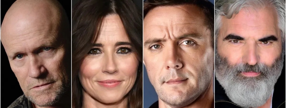 Creature Commandos : Michael Rooker (Yondu) et Linda Cardellini (Mad Men) feront partie de la série animée