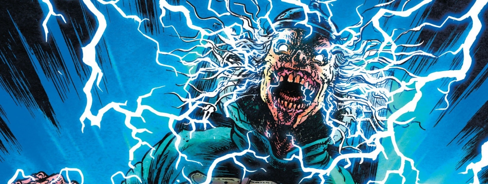 Skybound annonce le retour des comics Creepshow en 2023 (avec Garth Ennis et Becky Cloonan)