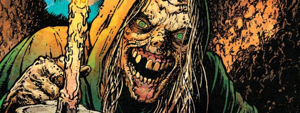 Skybound s'offre la licence Creepshow pour une nouvelle série en comics