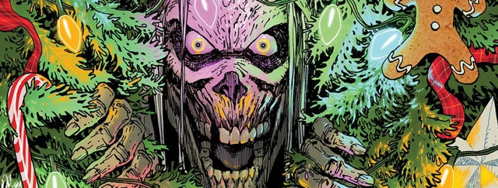 Image Comics annonce un numéro Creepshow : Holiday Special pour décembre 2023