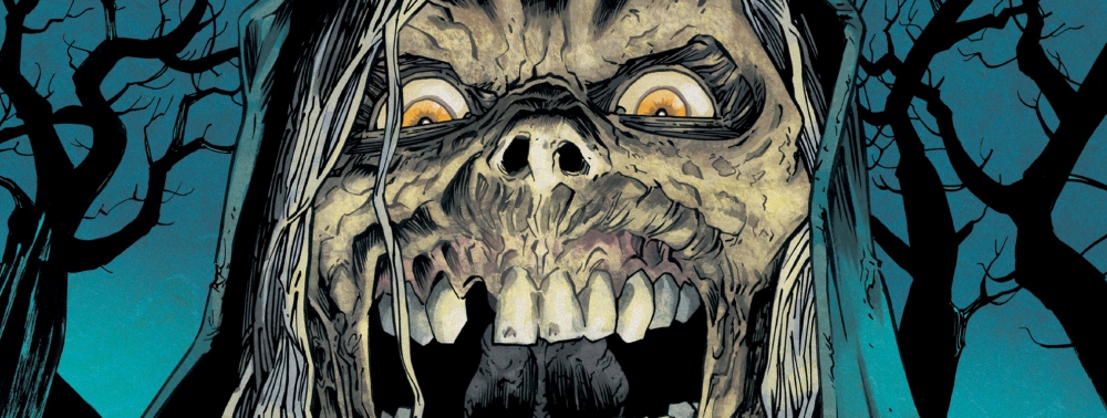 Creepshow : Skybound présente les premières pages du numéro de Paul Dini et John McCrea