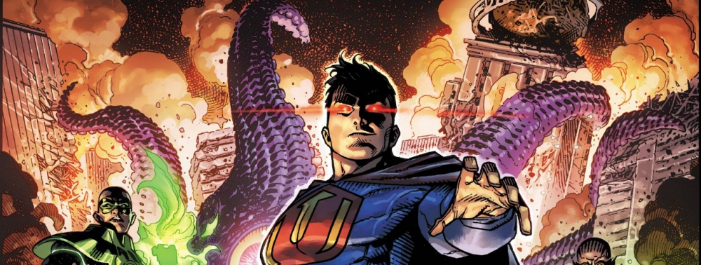 DC annonce une mini-série pour le Crime Syndicate en mars 2021