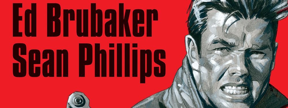 Giant-Size Criminal : Ed Brubaker et Sean Phillips de retour avec un numéro spécial en décembre 2025