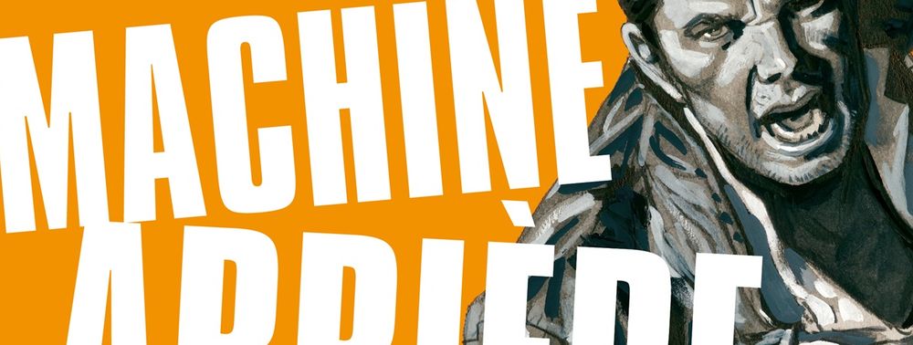 Criminal : Machine Arrière Toute arrivera chez Delcourt en février 2027 Criminal : Machine Arrière Toute arrivera chez Delcourt en février 2027