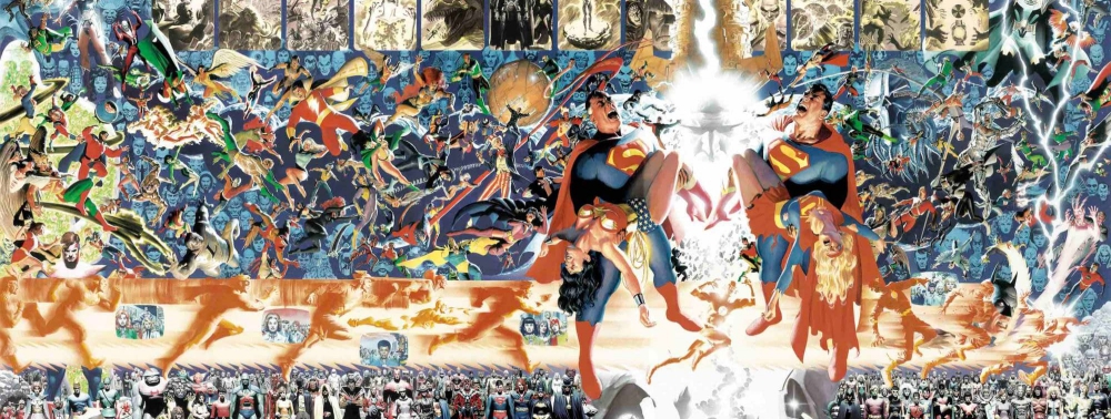 DC Comics : une Crisis toujours prévue en 2022, qui mènerait à encore plus gros en 2023