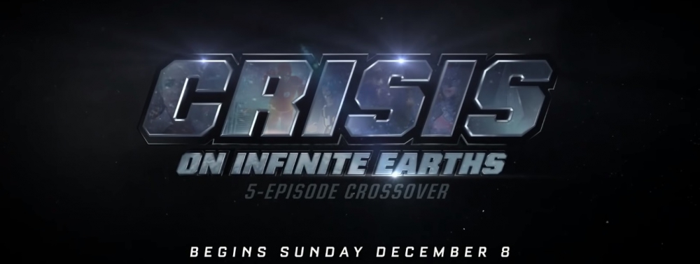 Crisis on Infinite Earths : la CW balance une série de teasers pour chaque série du crossover