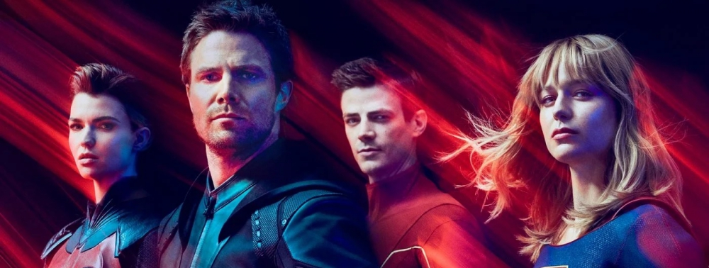 Le crossover Crisis on Infinite Earths de la CW se paye un premier teaser vidéo